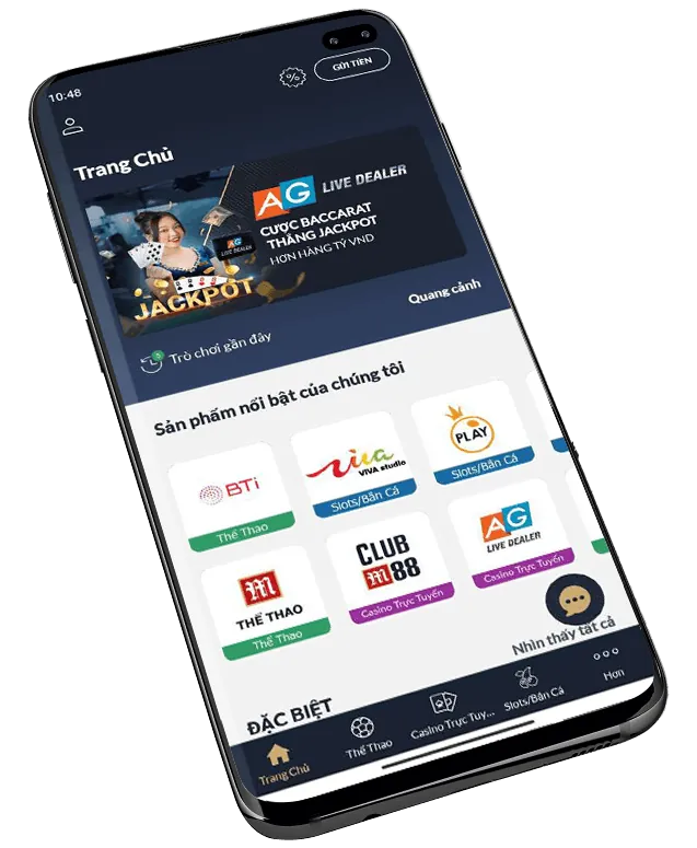 Giao diện Game Bắn Cá appn188